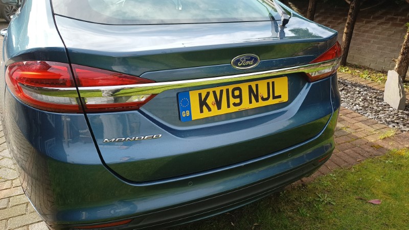 ford mondeo diesel for sale